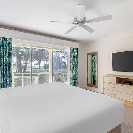 Hilton Vacation Club Charter Club Naples Bay Hotell Eksteriør bilde