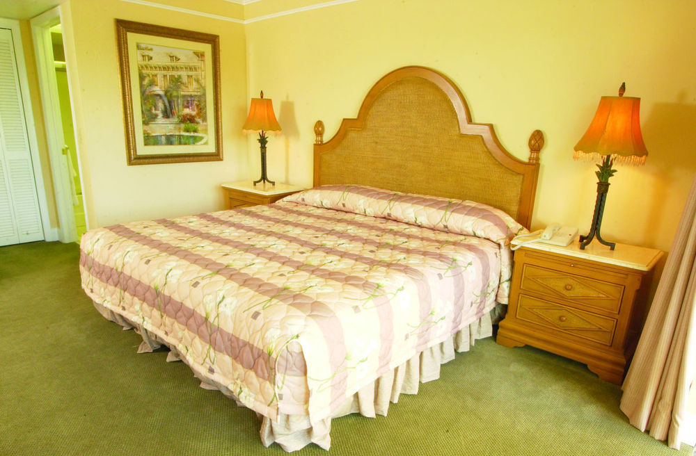 Hilton Vacation Club Charter Club Naples Bay Hotell Rom bilde