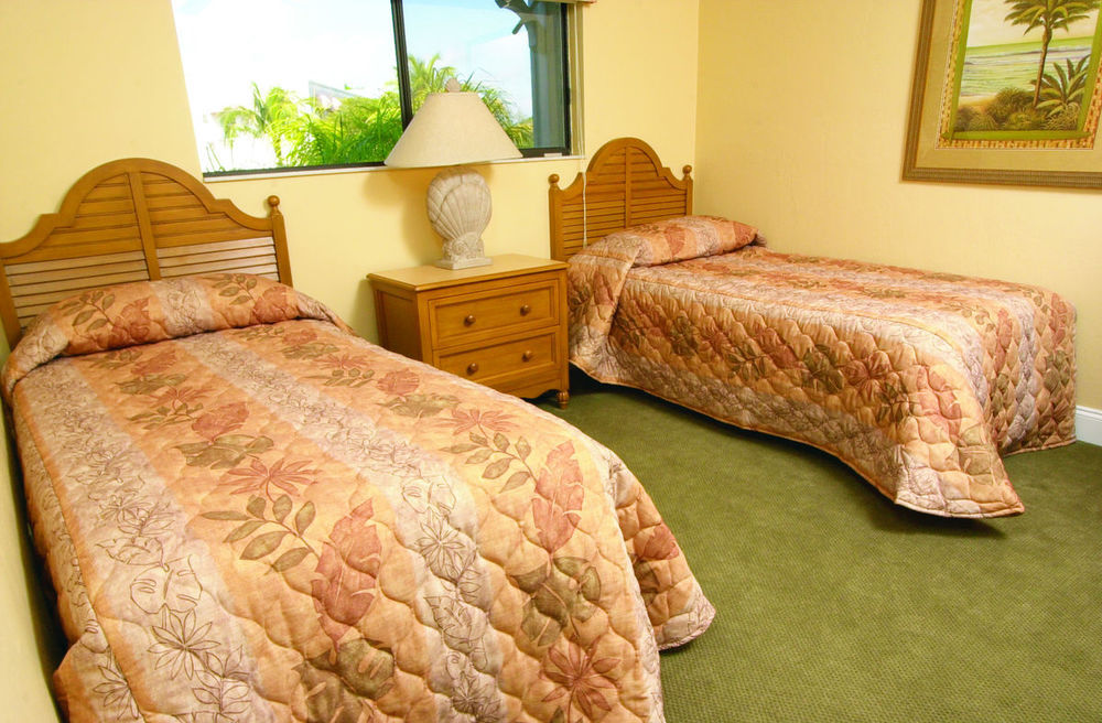 Hilton Vacation Club Charter Club Naples Bay Hotell Rom bilde
