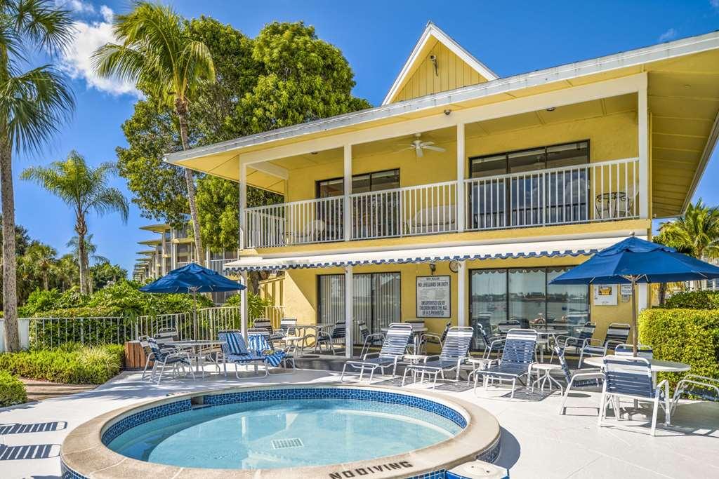 Hilton Vacation Club Charter Club Naples Bay Hotell Fasiliteter bilde