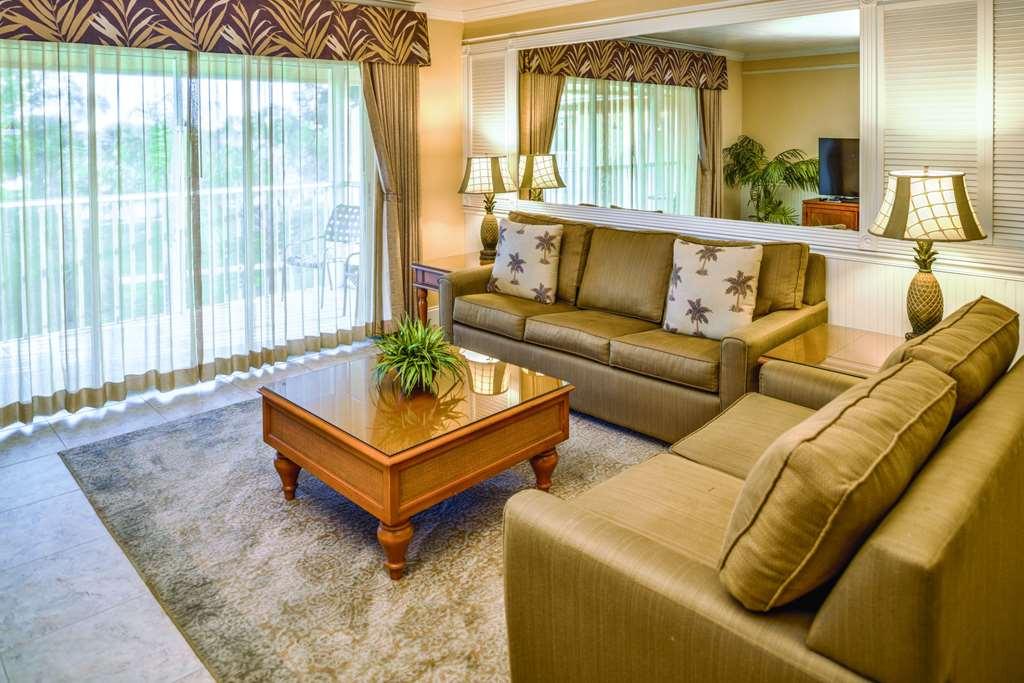Hilton Vacation Club Charter Club Naples Bay Hotell Rom bilde