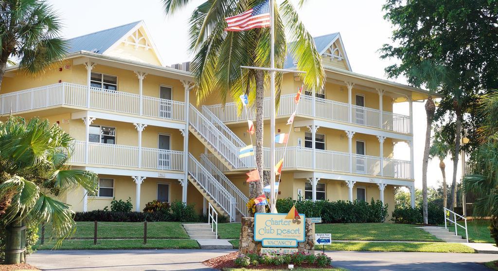 Charter Club Resort Of Naples Bay Eksteriør bilde