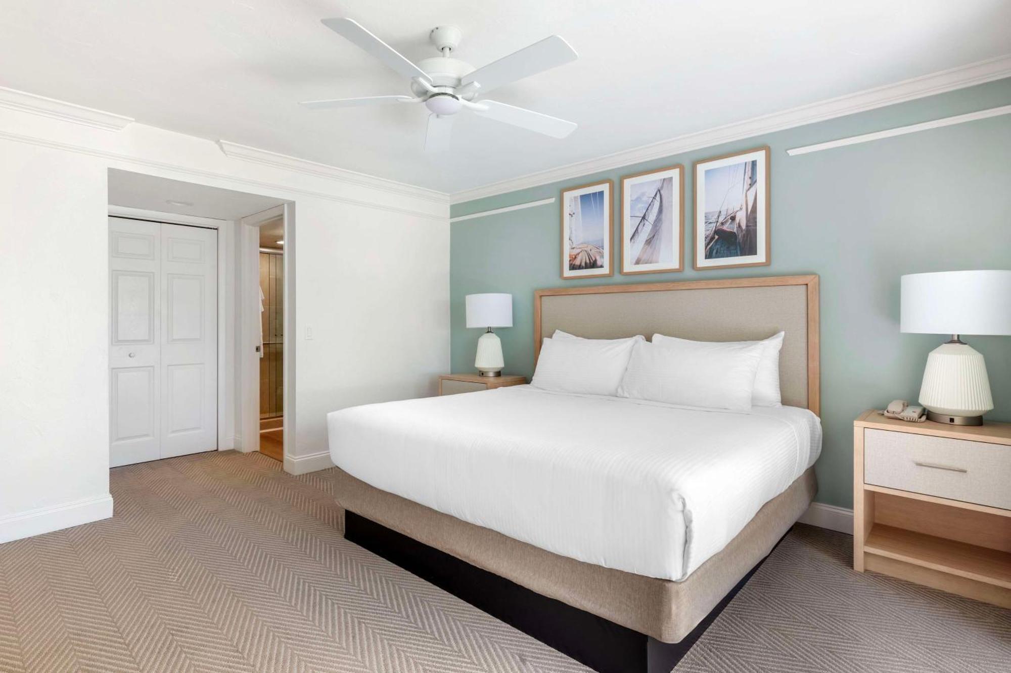 Hilton Vacation Club Charter Club Naples Bay Hotell Eksteriør bilde