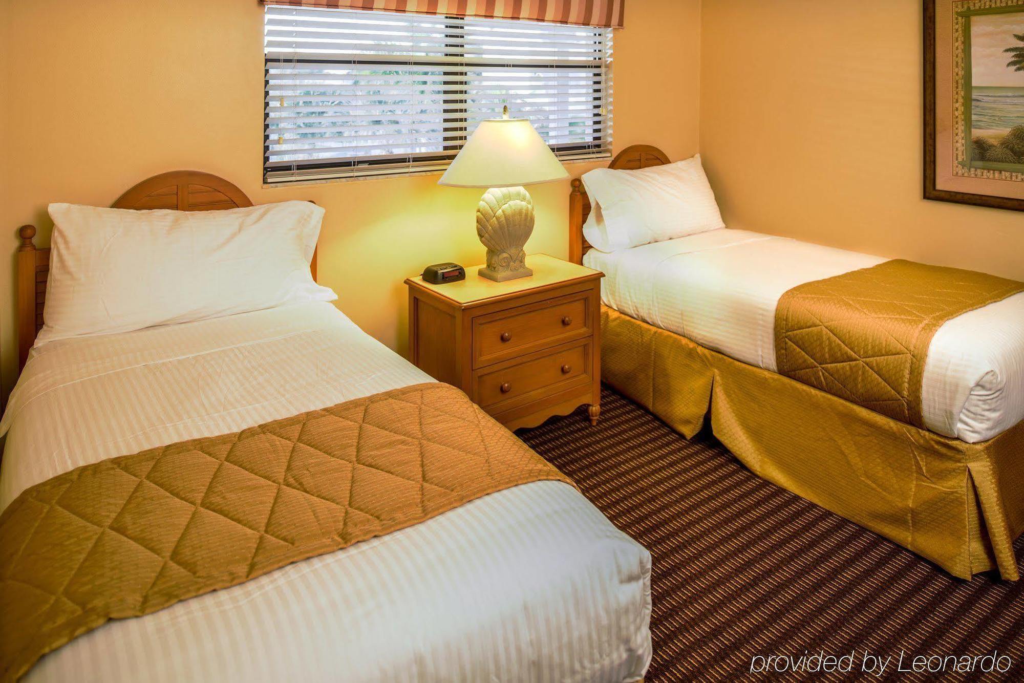 Hilton Vacation Club Charter Club Naples Bay Hotell Eksteriør bilde